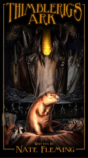 Thimblerig's Ark Cover Art